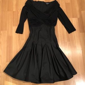 Tadashi cocktail dress                      NWOT